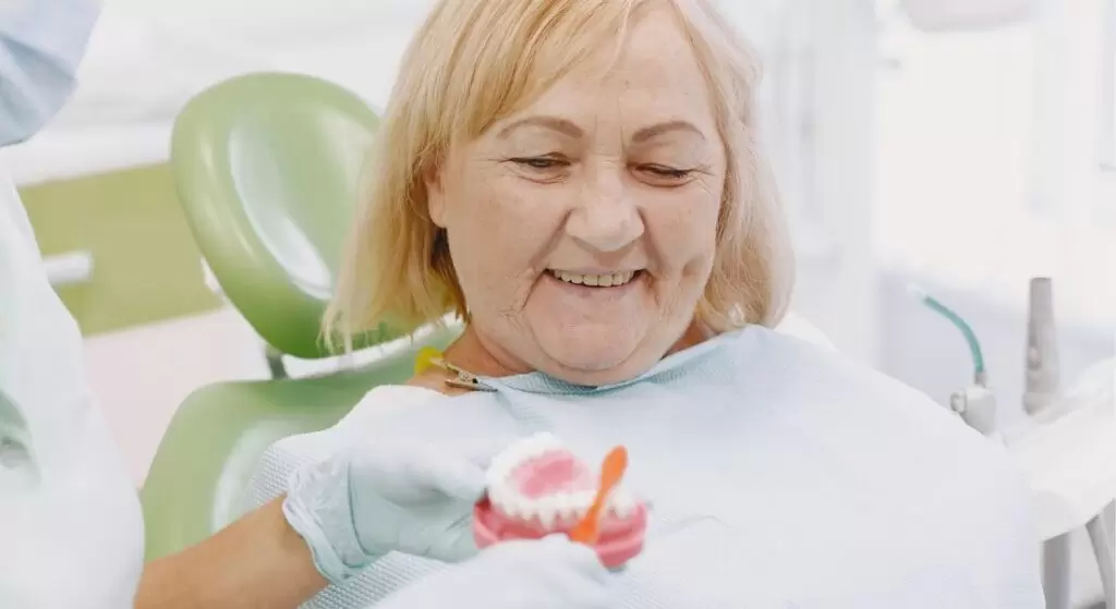 Odontología Geriátrica México
