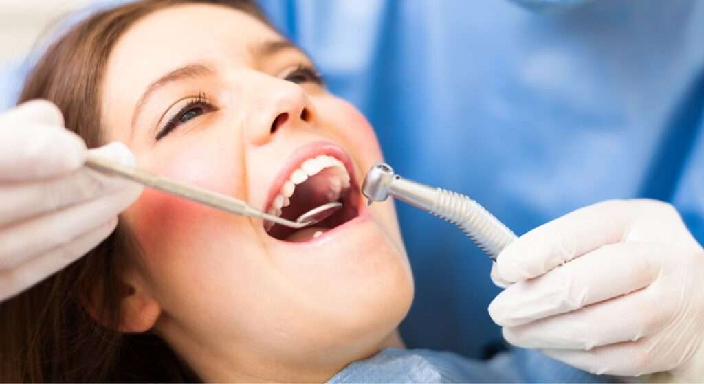 Anestesia en odontología
