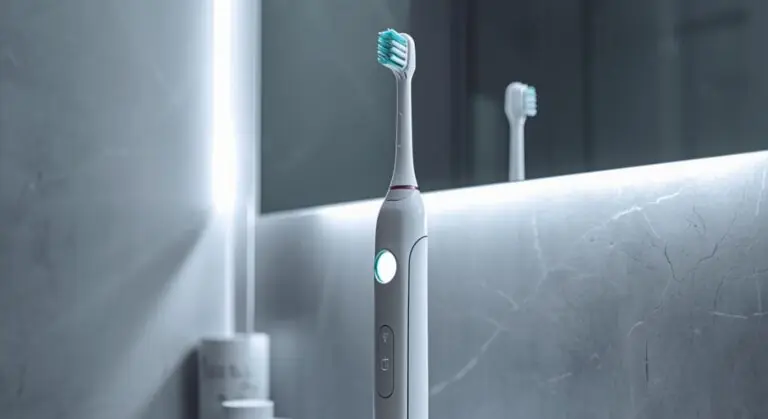 cepillo de dientes inteligente